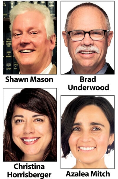 Department head changes in San Mateo